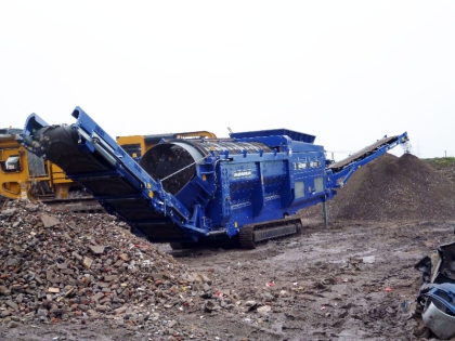 Trommel Edge distributeur agrée France Koncasstoo