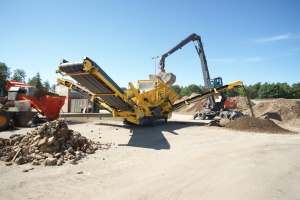 KEESTRACK, K4, SCALPEUR, LOCATION, VENTE, ACHAT, PIECES, RECHANGE, ASSISTANCE, KONCASSTOO, ILE DE FRANCE