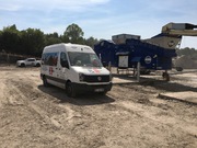 Assistance réparation dépannage pièces de rechange intervention concasseur crible convoyeur trommel séparateur aéraulique